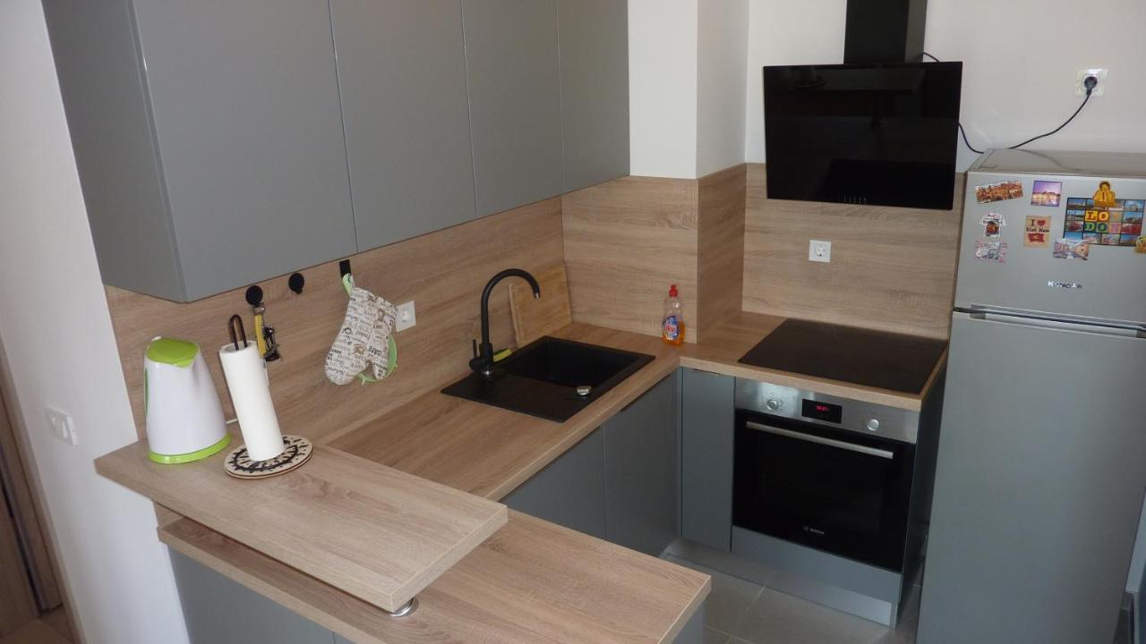 Apartment Jere With Private Parking Задар Экстерьер фото